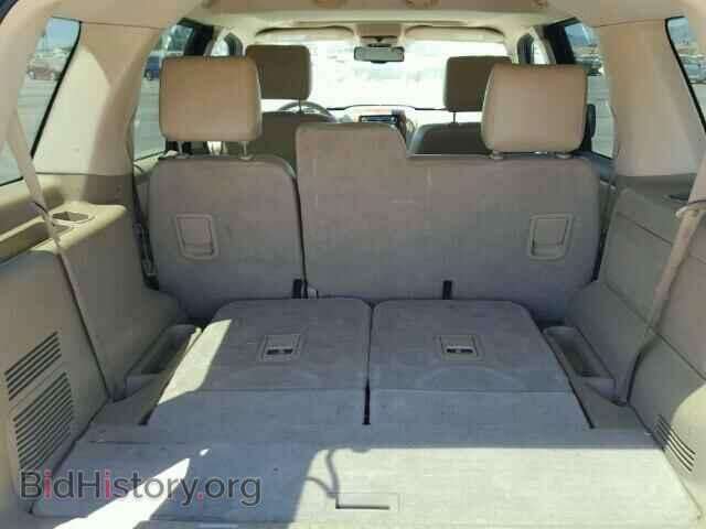 2008 FORD EXPLORER - VIN: 1FMEU64E08UA05041 - Photo 10