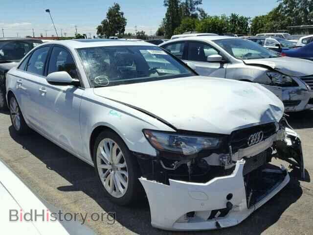 Photo WAUDFAFC4CN142721 - AUDI A6 2012
