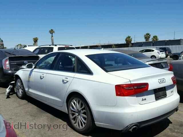 2012 AUDI A6 - VIN: WAUDFAFC4CN142721 - Photo 3