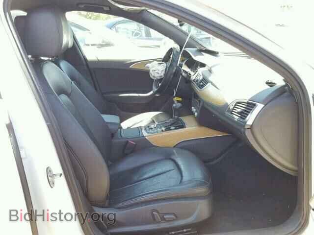 2012 AUDI A6 - VIN: WAUDFAFC4CN142721 - Photo 5