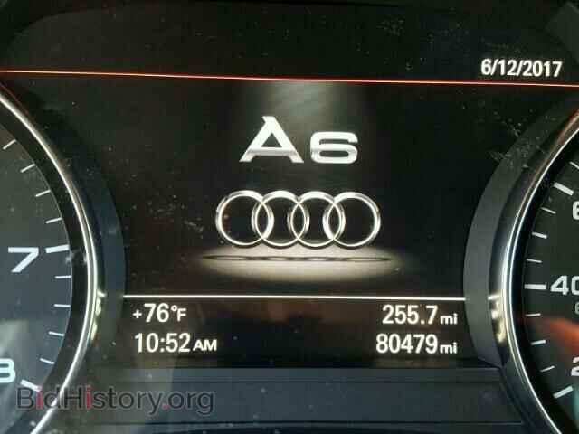 2012 AUDI A6 - VIN: WAUDFAFC4CN142721 - Photo 8