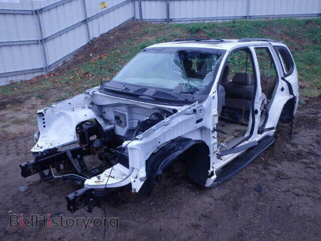 2003 GMC ENVOY - VIN: 1GKDT13S532252416 - Фото 2