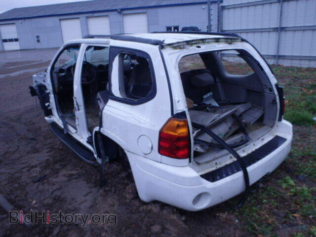2003 GMC ENVOY - VIN: 1GKDT13S532252416 - Фото 3