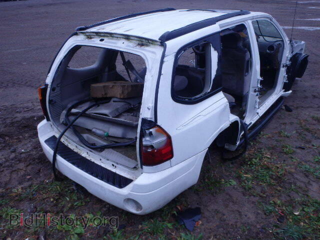 2003 GMC ENVOY - VIN: 1GKDT13S532252416 - Фото 4