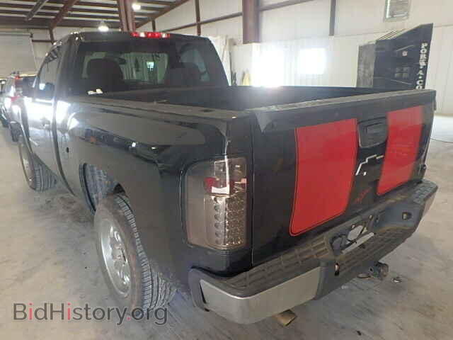 2007 CHEVROLET SILVERADO - VIN: 1GCEC14X67Z617726 - Фото 3