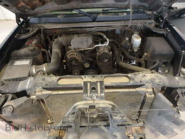 2007 CHEVROLET SILVERADO - VIN: 1GCEC14X67Z617726 - Фото 7