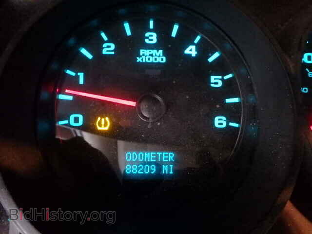 2007 CHEVROLET SILVERADO - VIN: 1GCEC14X67Z617726 - Фото 8
