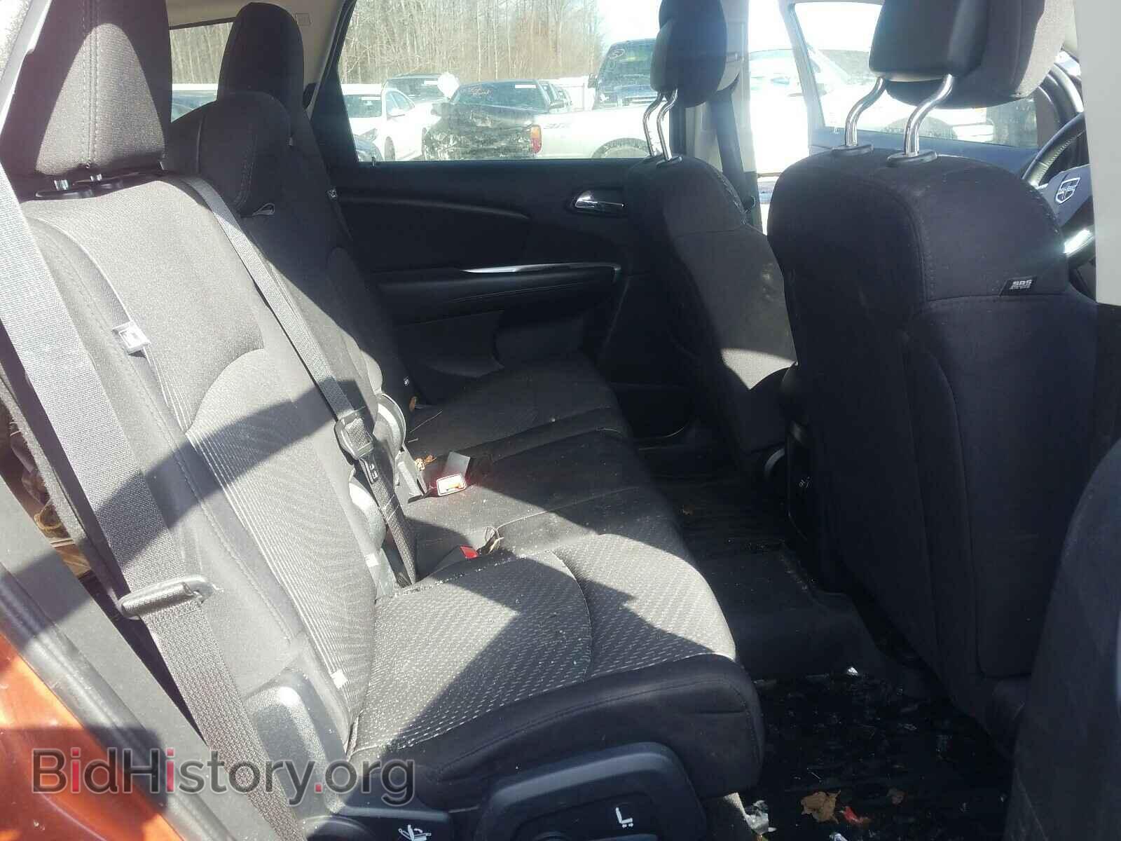 2014 DODGE JOURNEY - VIN: 3C4PDCAB9ET189360 - Фото 6