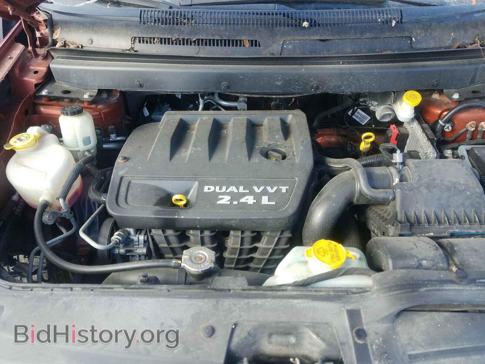 2014 DODGE JOURNEY - VIN: 3C4PDCAB9ET189360 - Фото 7