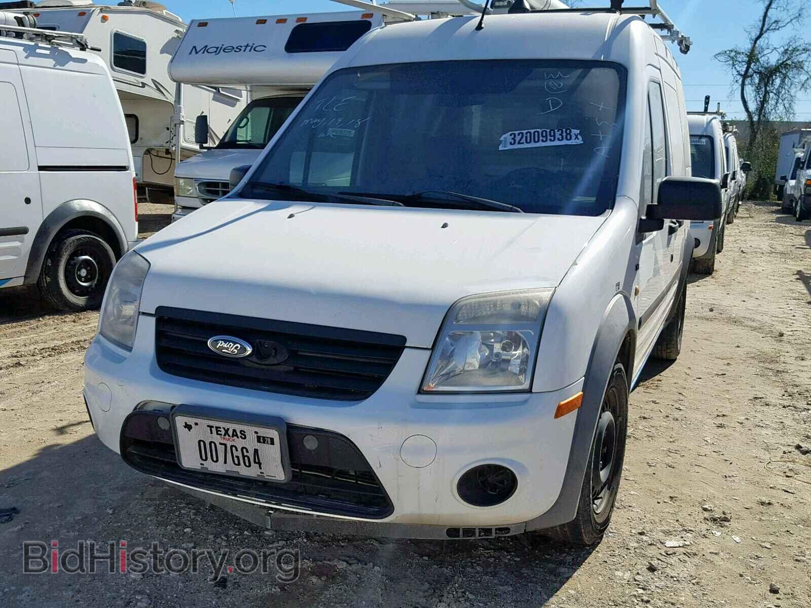 2013 FORD TRANSIT CO - VIN: NM0LS7BN3DT140358 - Фото 2