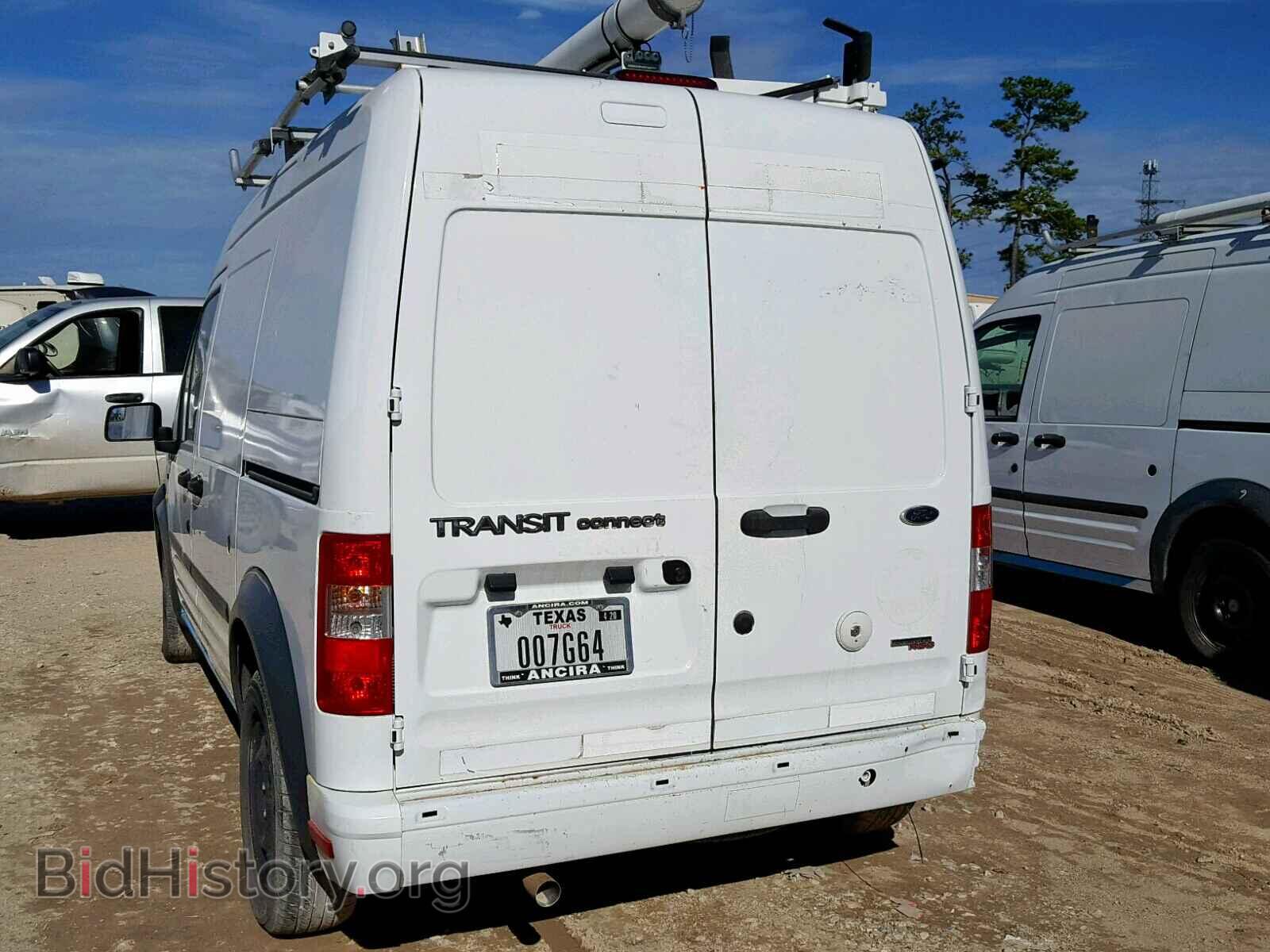 2013 FORD TRANSIT CO - VIN: NM0LS7BN3DT140358 - Фото 3