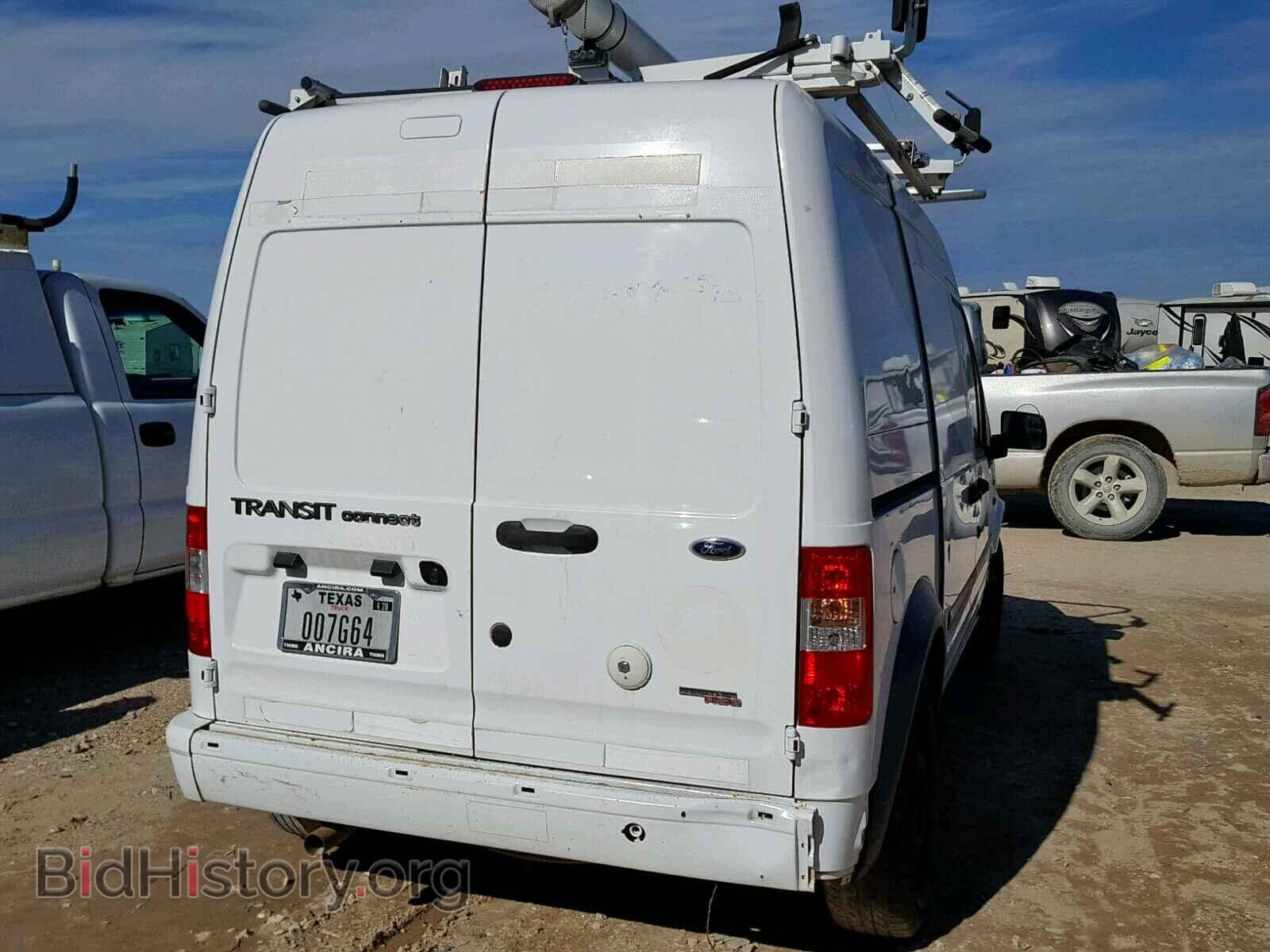 2013 FORD TRANSIT CO - VIN: NM0LS7BN3DT140358 - Фото 4