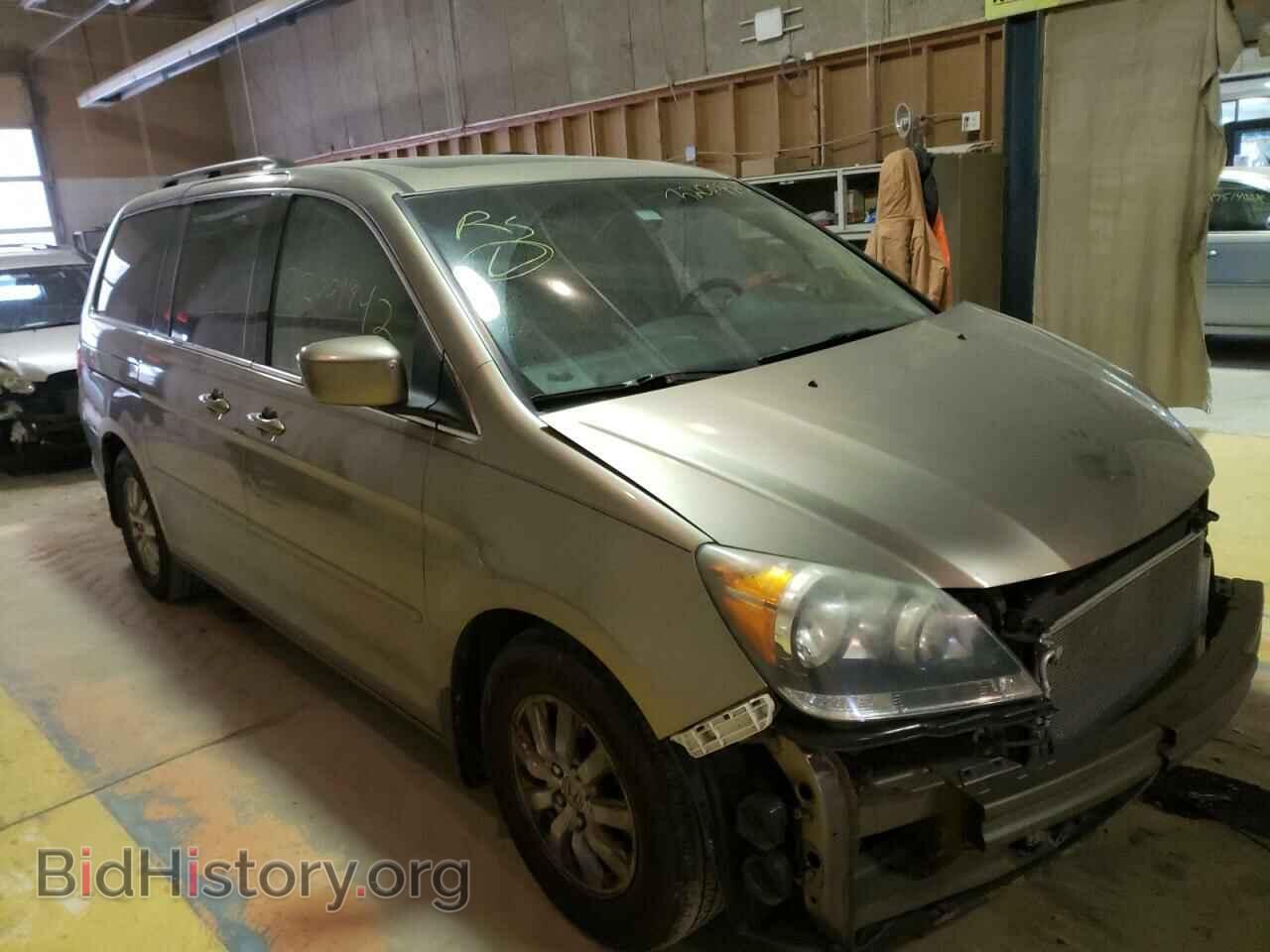 Photo 5FNRL38678B415466 - HONDA ODYSSEY 2008
