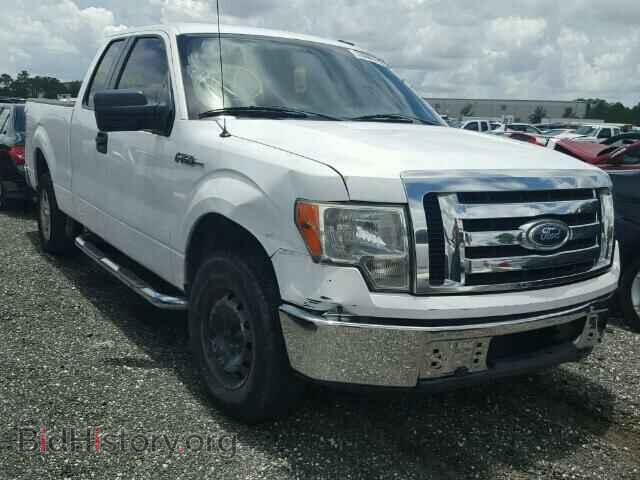Photo 1FTEX1C80AFC28068 - FORD F150 2010