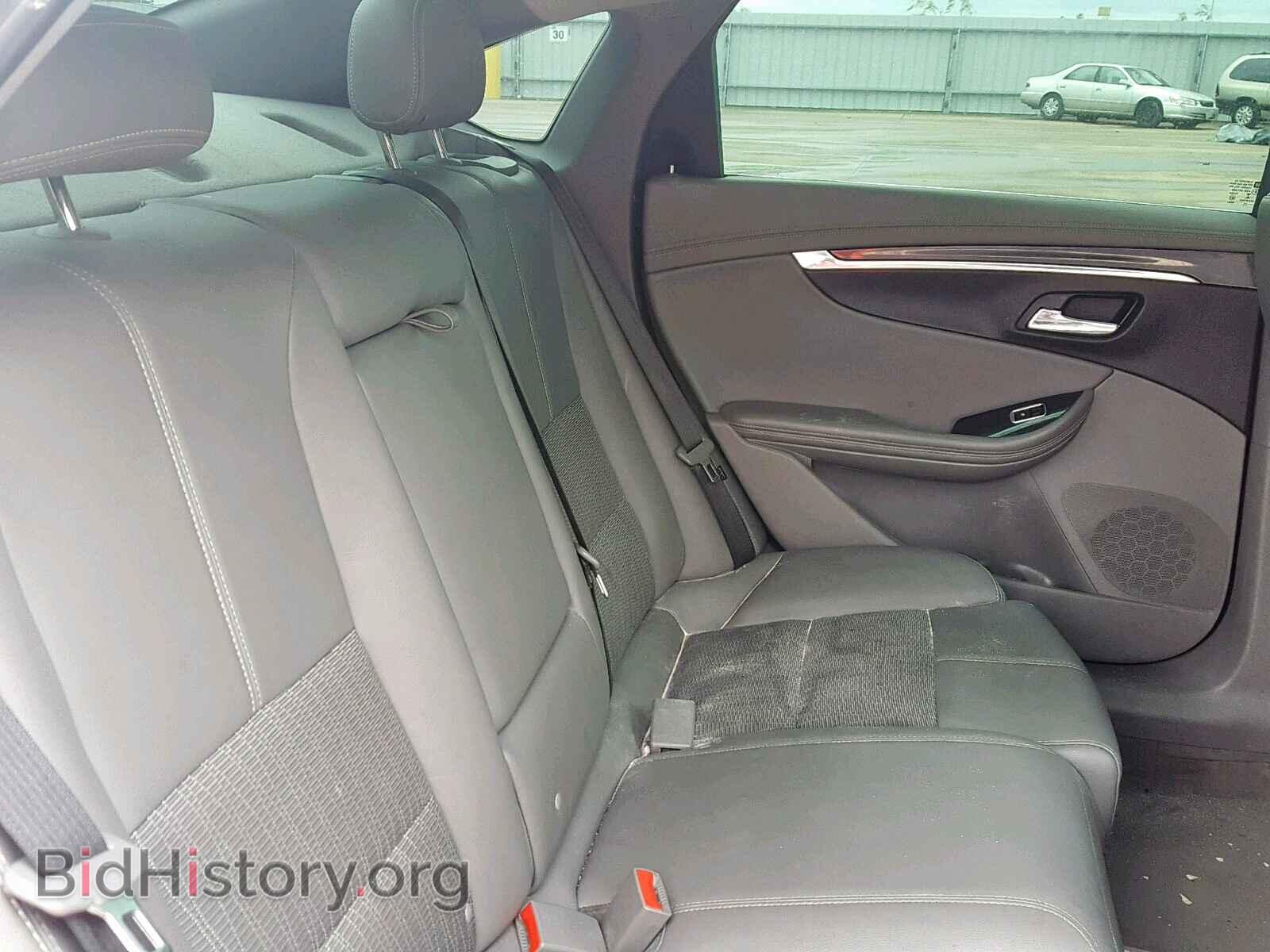 2016 CHEVROLET IMPALA - VIN: 2G1115S36G9107813 - Фото 6