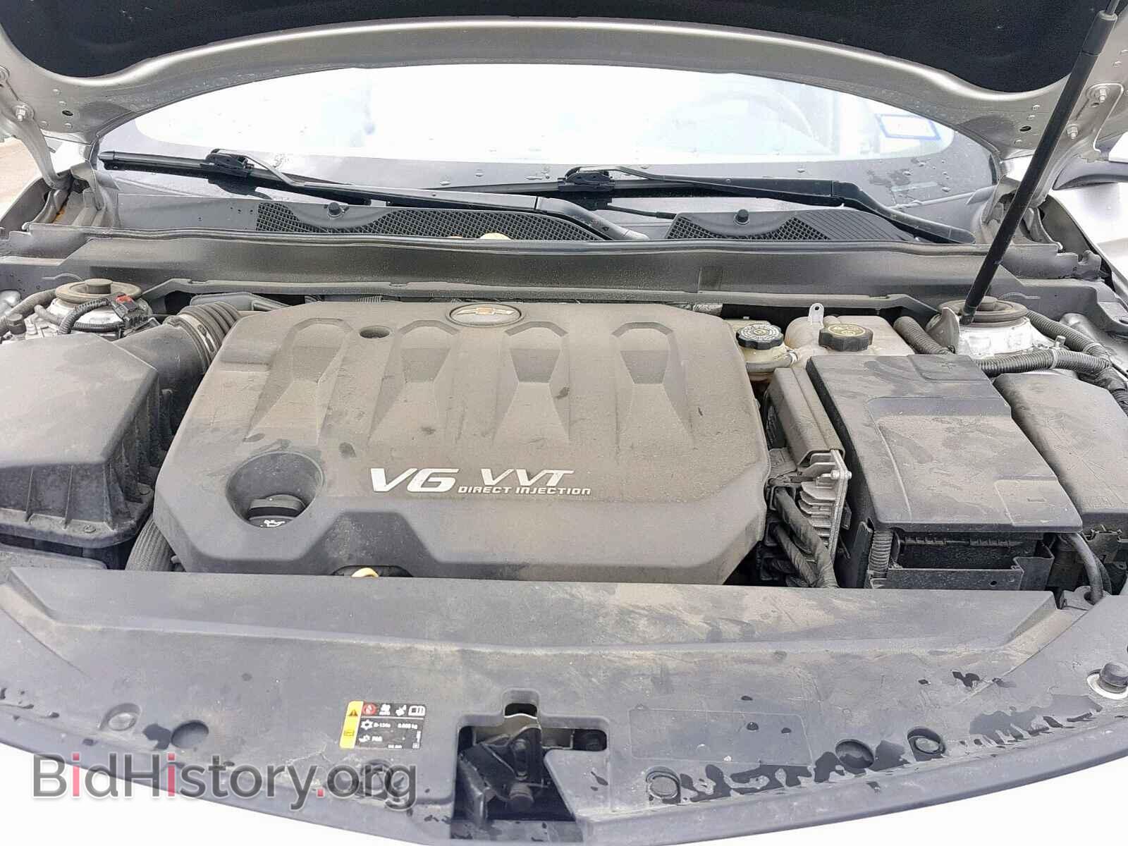 2016 CHEVROLET IMPALA - VIN: 2G1115S36G9107813 - Фото 7
