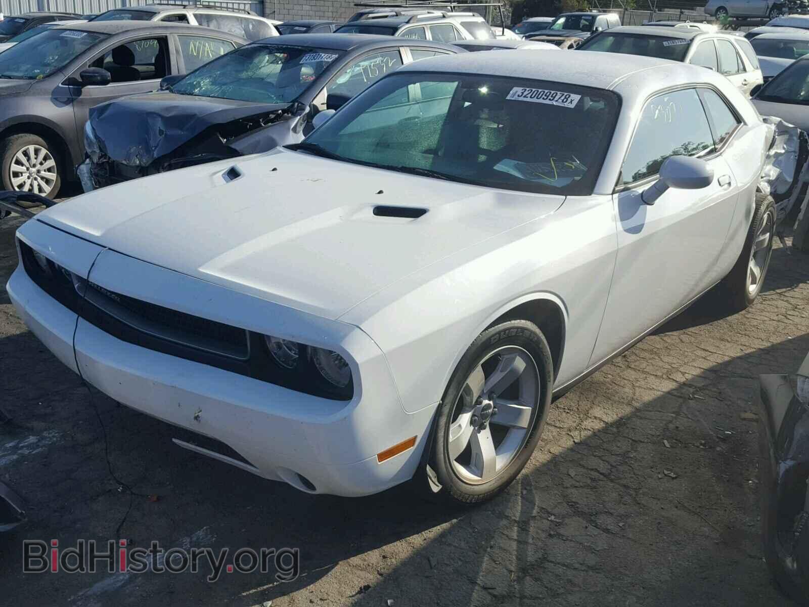 2013 DODGE CHALLENGER - VIN: 2C3CDYAG7DH581529 - Photo 2
