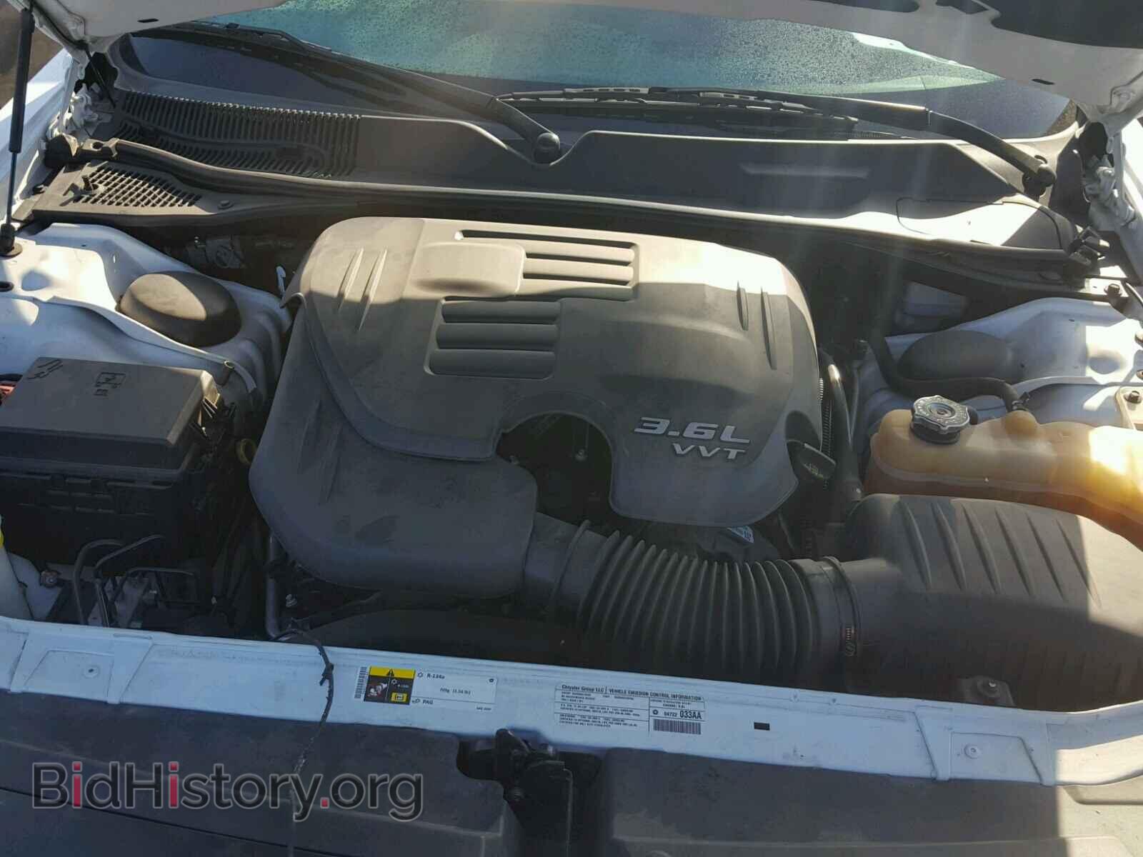 2013 DODGE CHALLENGER - VIN: 2C3CDYAG7DH581529 - Photo 7