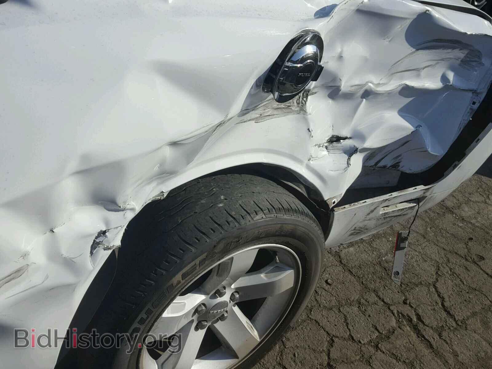 2013 DODGE CHALLENGER - VIN: 2C3CDYAG7DH581529 - Photo 9