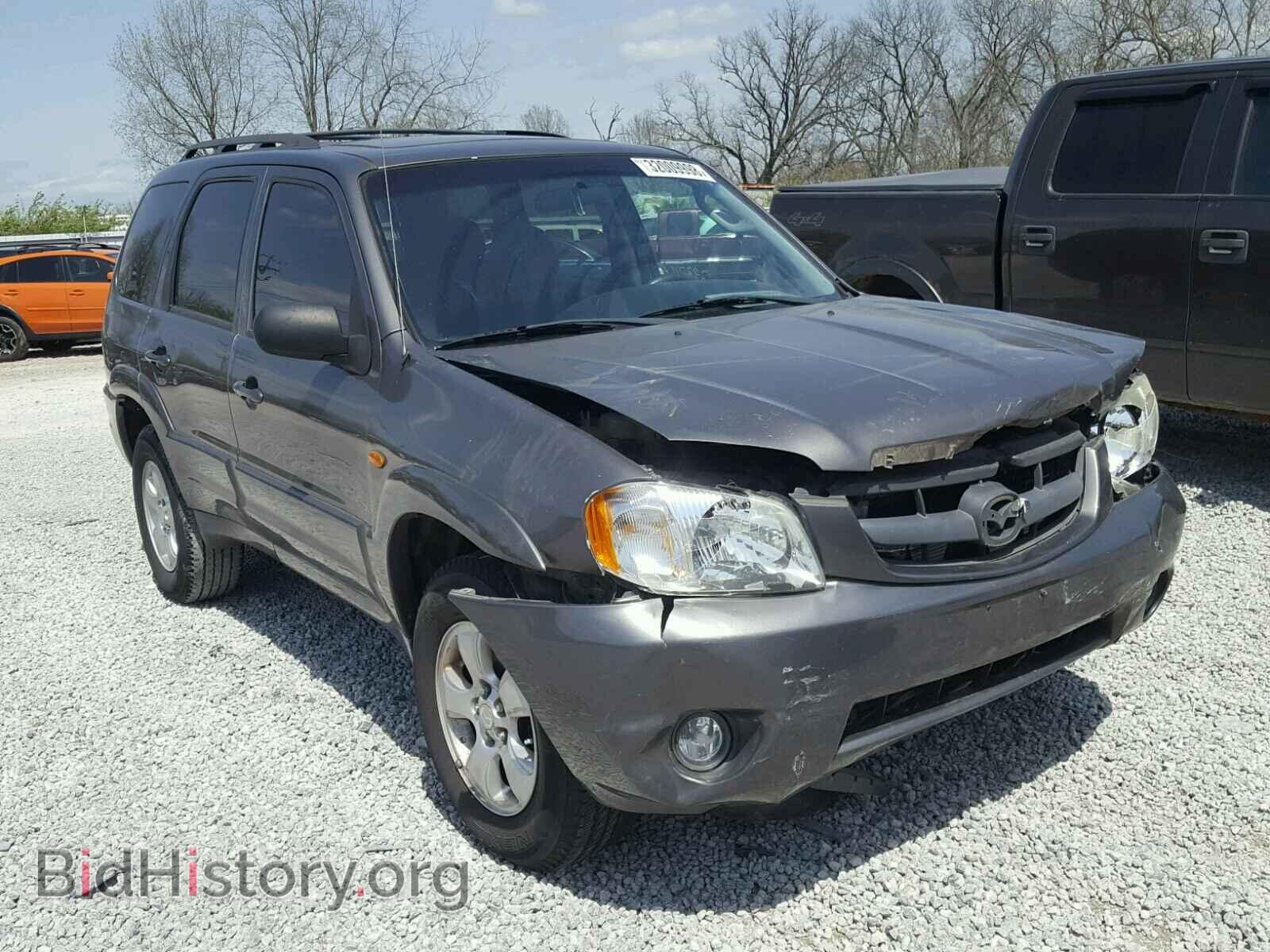 Фотография 4F2YZ04183KM53318 - MAZDA TRIBUTE 2003