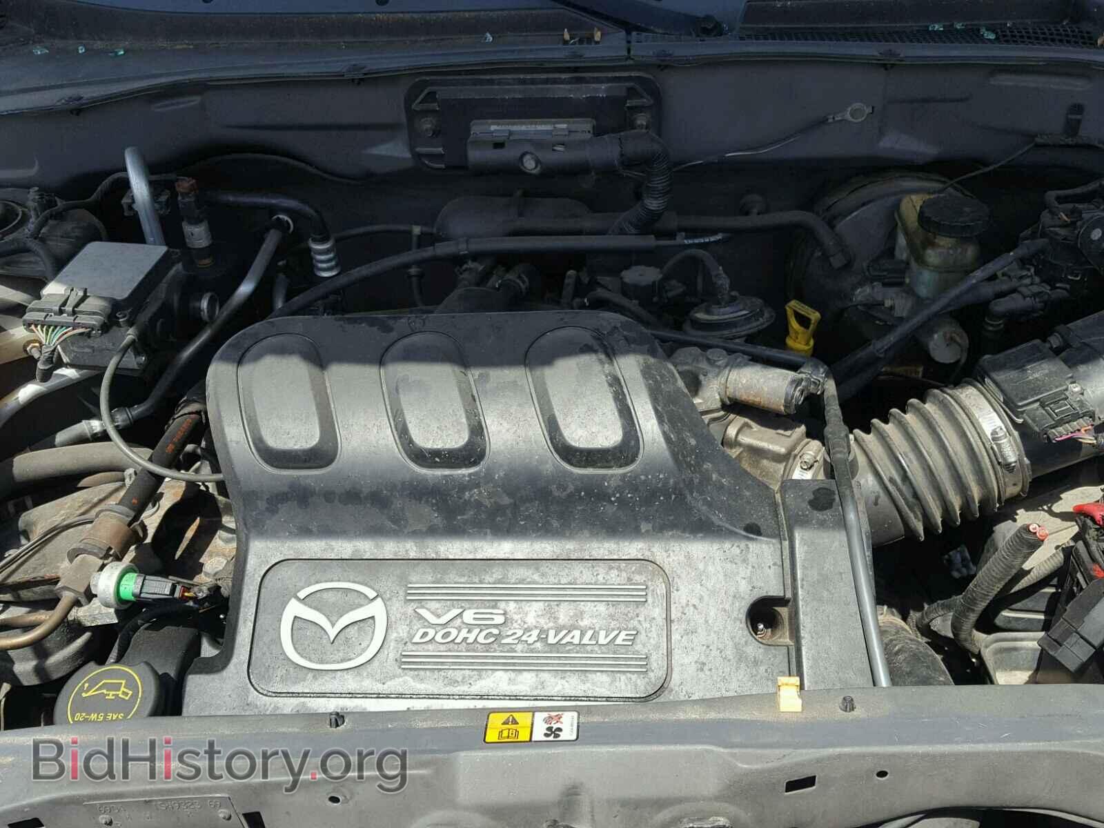 2003 MAZDA TRIBUTE - VIN: 4F2YZ04183KM53318 - Фото 7
