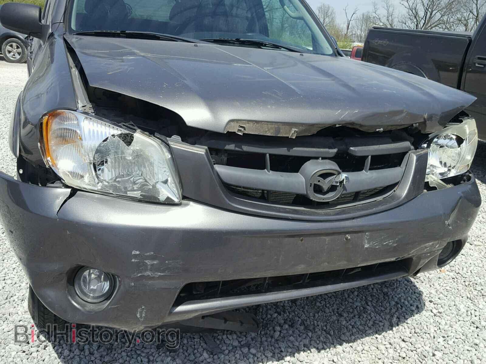 2003 MAZDA TRIBUTE - VIN: 4F2YZ04183KM53318 - Фото 9