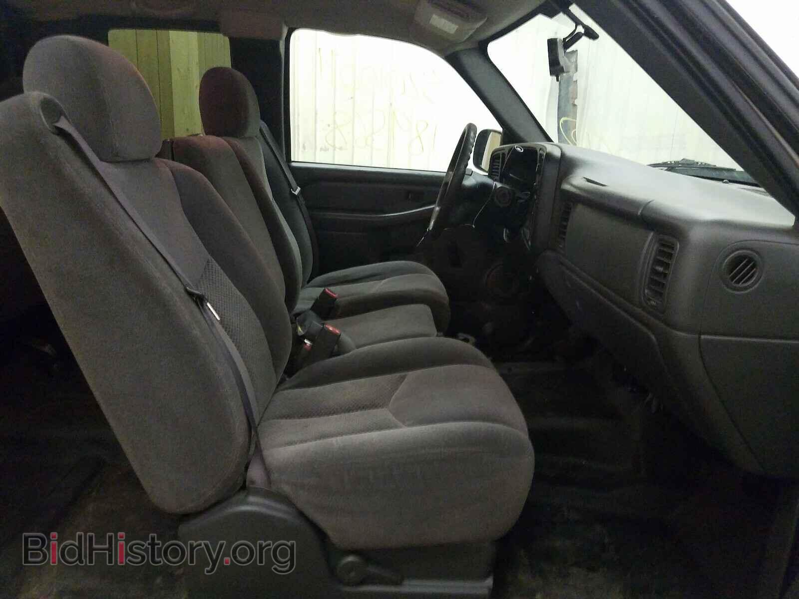 2006 CHEVROLET SILVERADO - VIN: 2GCEK19V761328422 - Фото 5