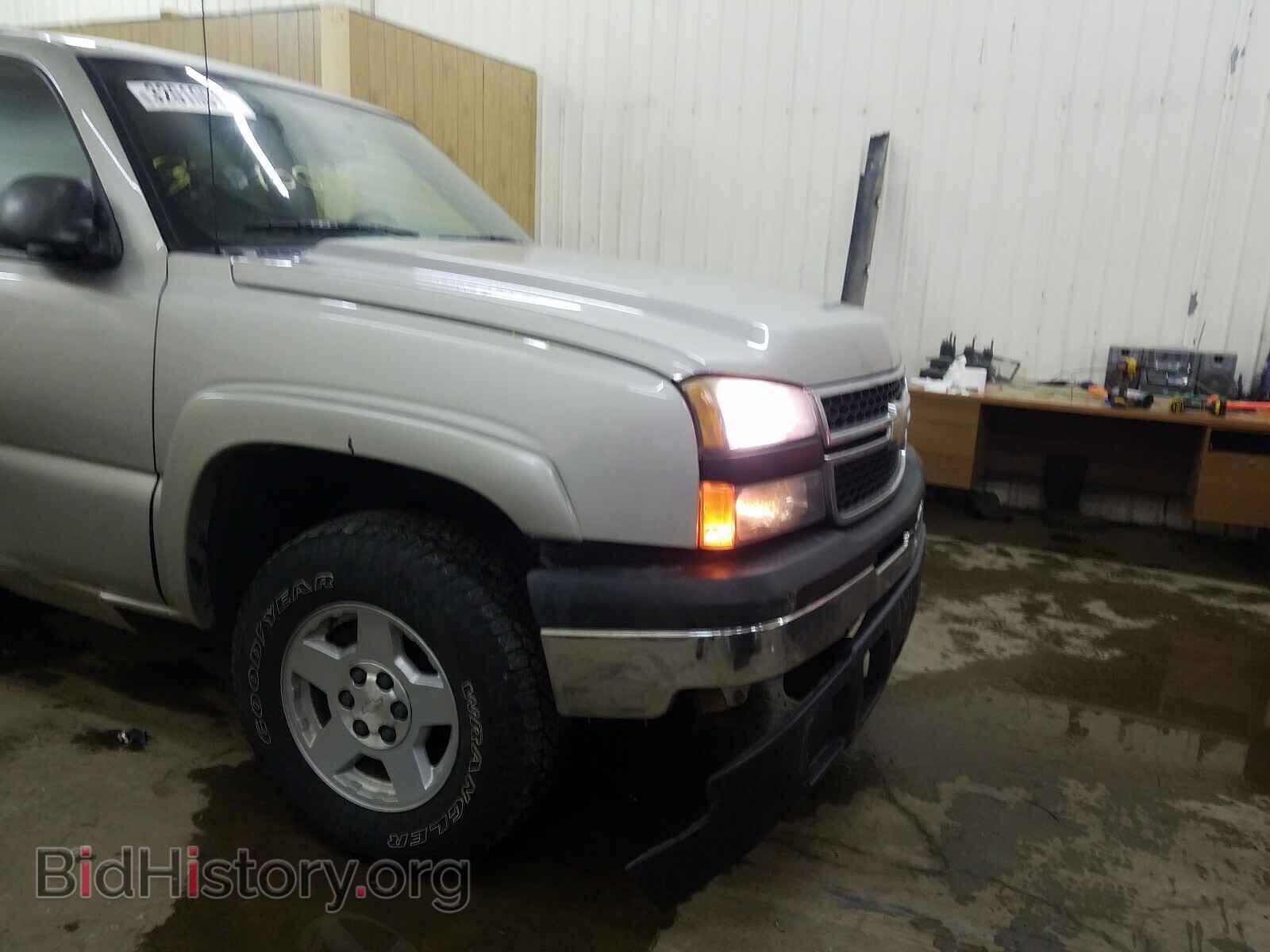 2006 CHEVROLET SILVERADO - VIN: 2GCEK19V761328422 - Фото 9