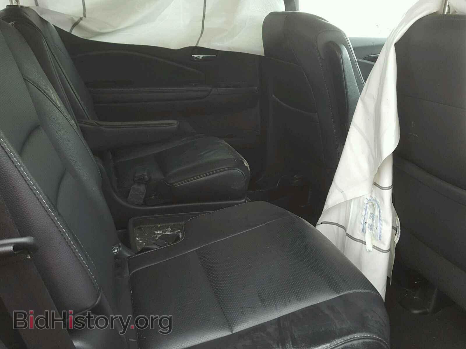 2016 HONDA PILOT - VIN: 5FNYF6H09GB027475 - Фото 6