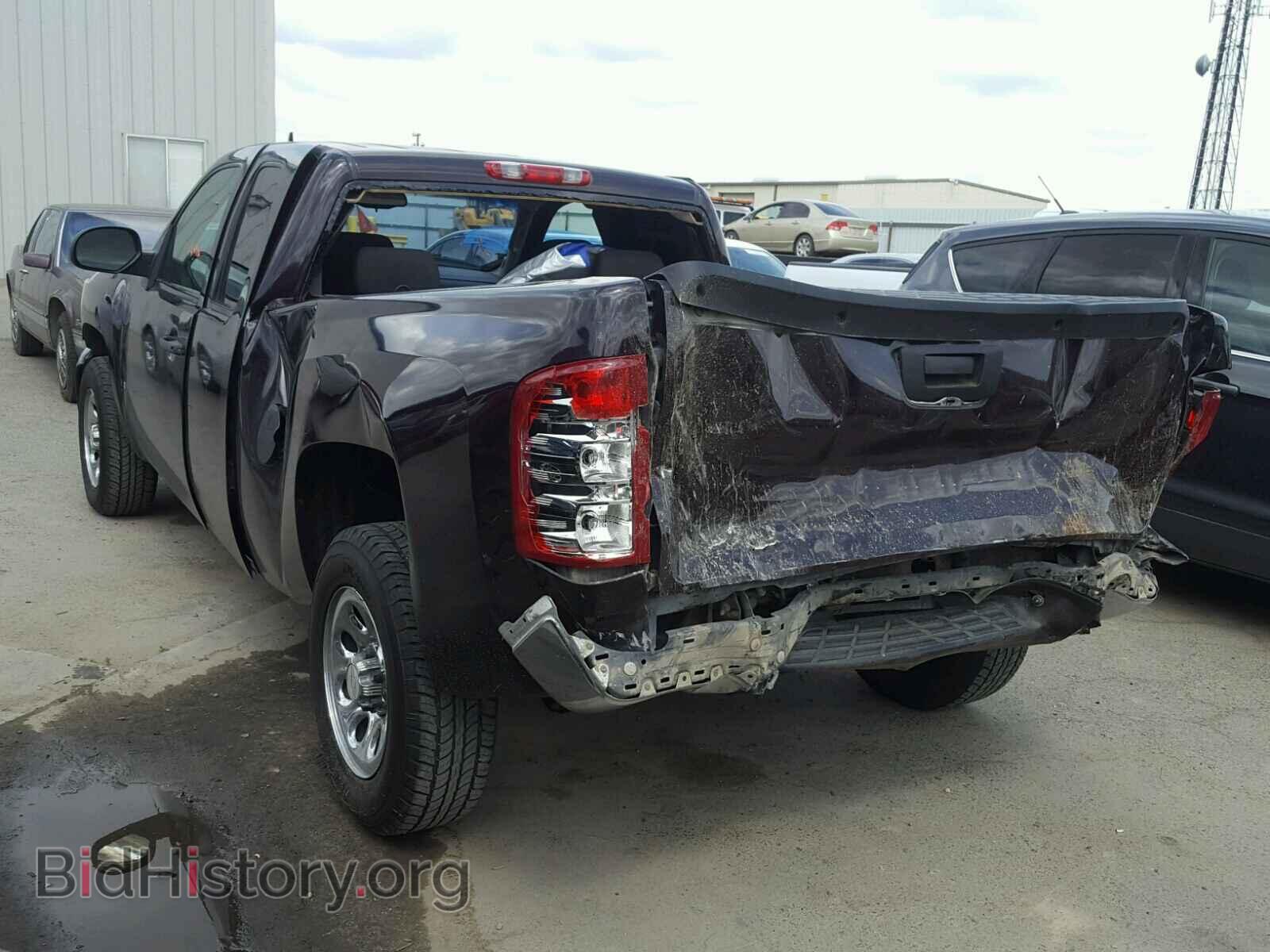 2008 CHEVROLET SILVERADO - VIN: 1GCEC19C68Z330846 - Фото 3