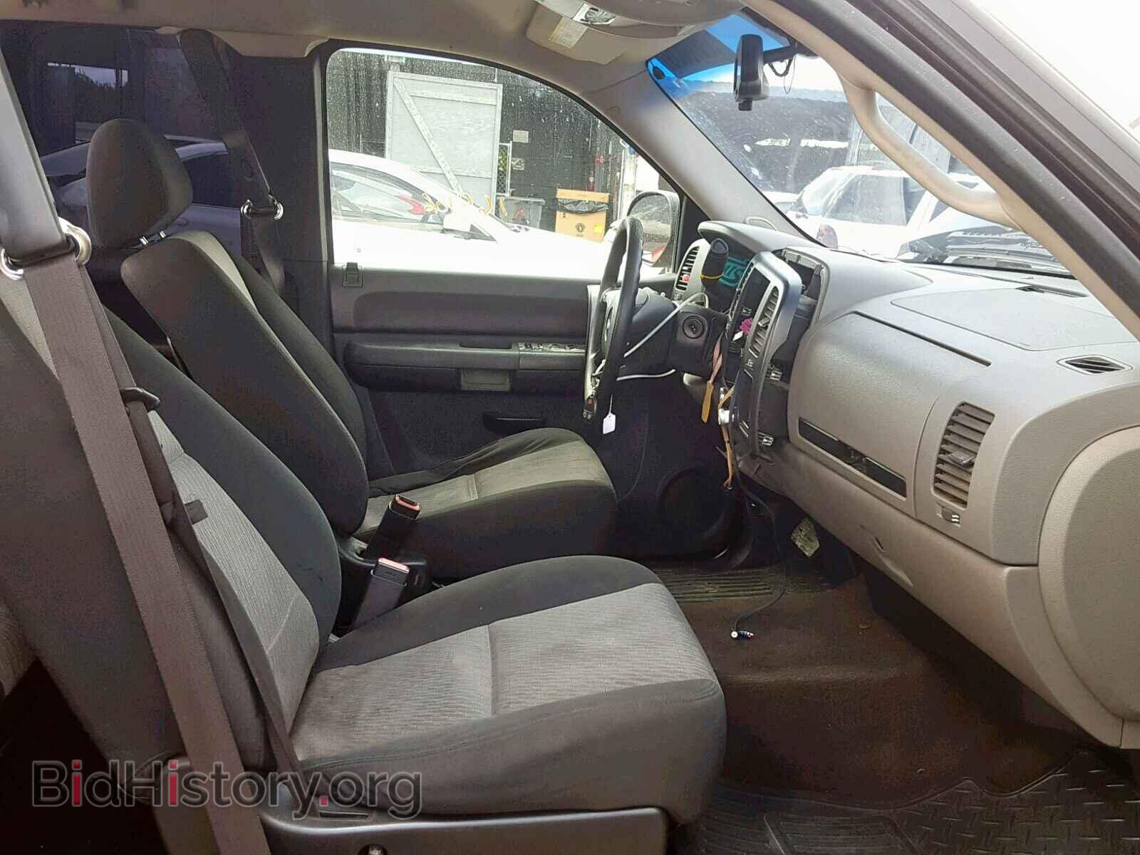 2008 CHEVROLET SILVERADO - VIN: 1GCEC19C68Z330846 - Фото 5