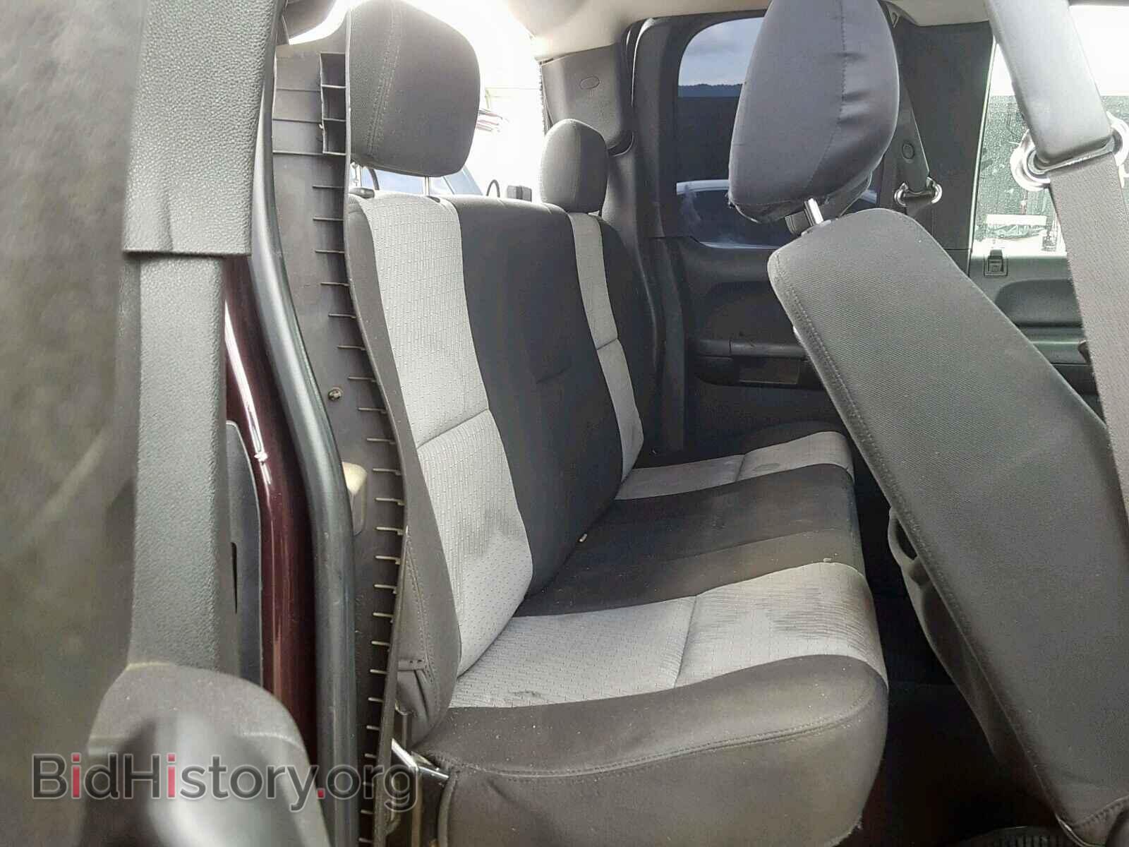 2008 CHEVROLET SILVERADO - VIN: 1GCEC19C68Z330846 - Фото 6