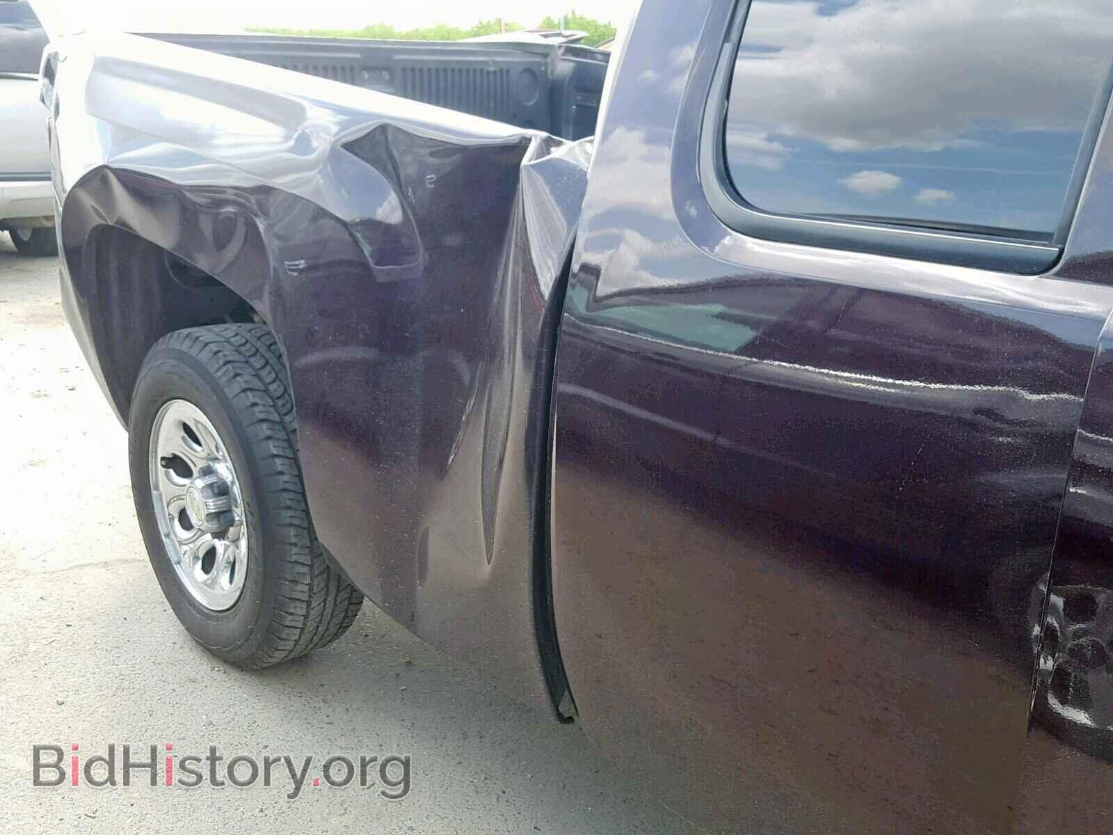 2008 CHEVROLET SILVERADO - VIN: 1GCEC19C68Z330846 - Фото 9
