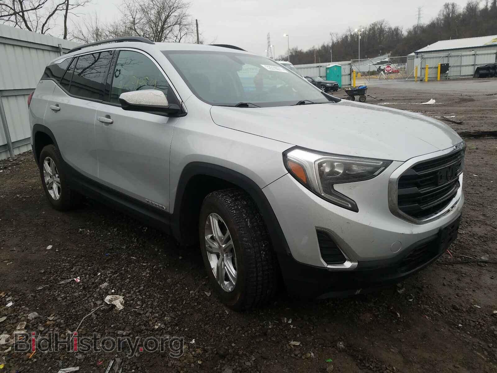 Фотография 3GKALTEV6KL310889 - GMC TERRAIN 2019
