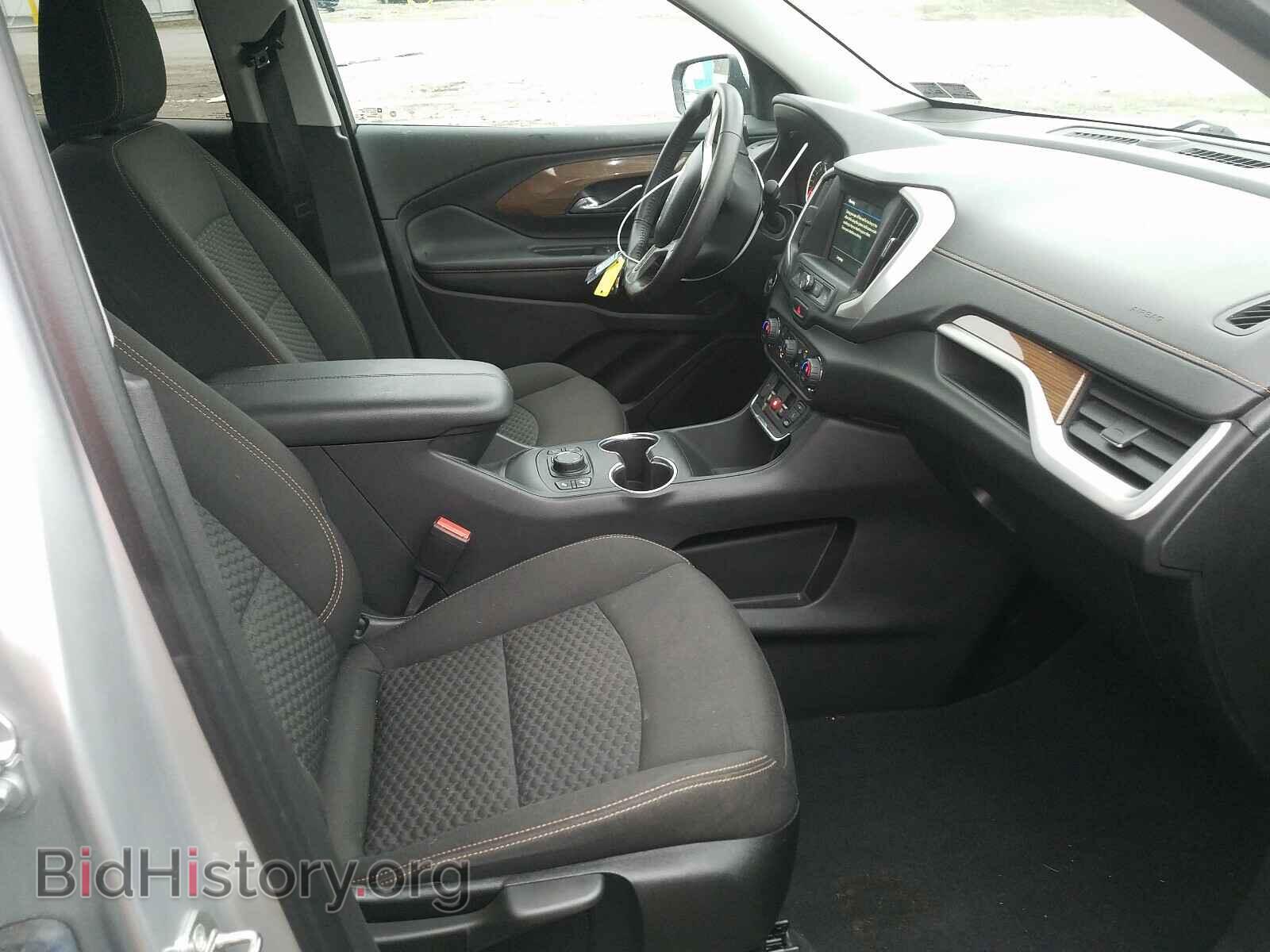 2019 GMC TERRAIN - VIN: 3GKALTEV6KL310889 - Фото 5