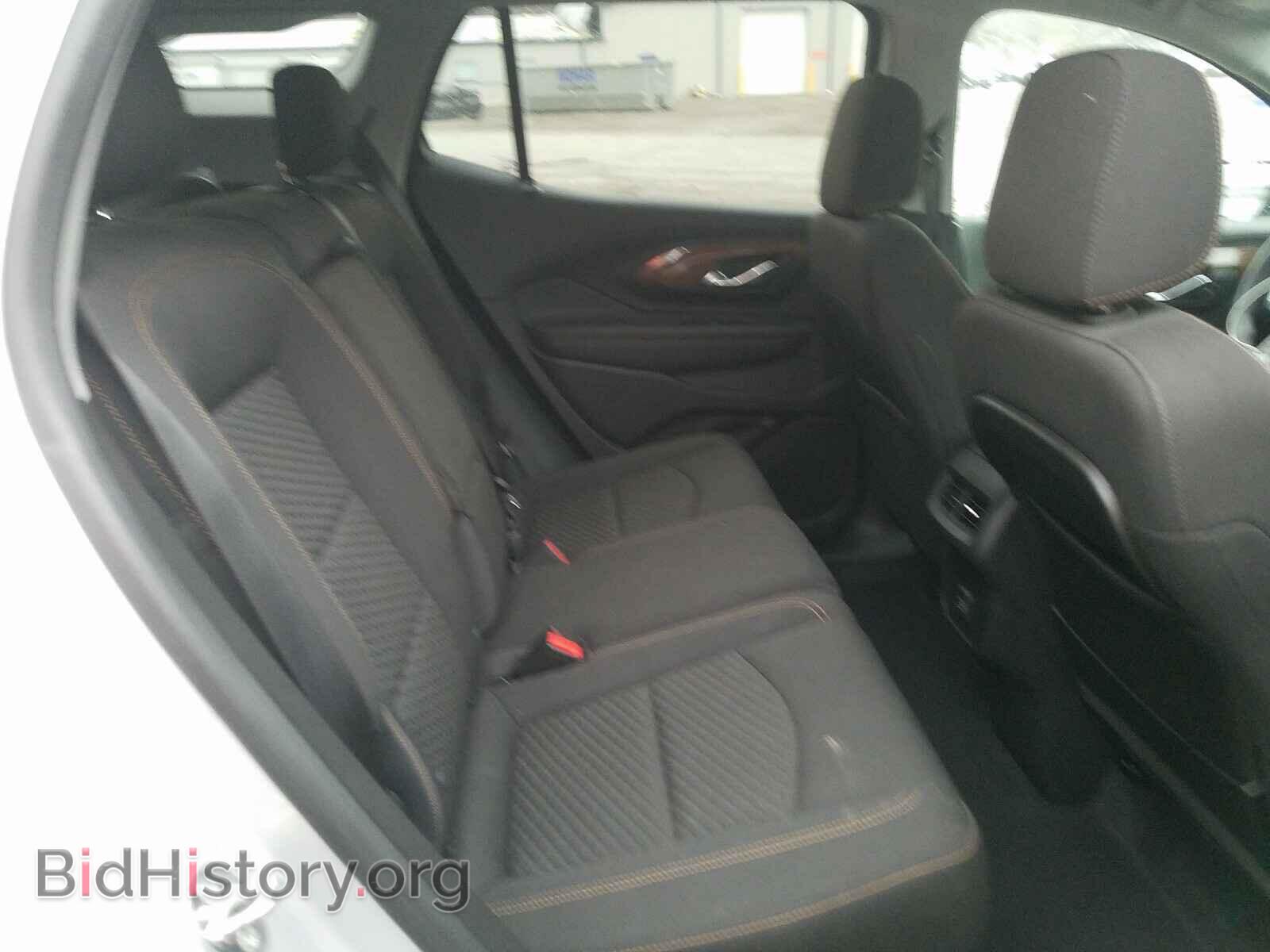 2019 GMC TERRAIN - VIN: 3GKALTEV6KL310889 - Фото 6