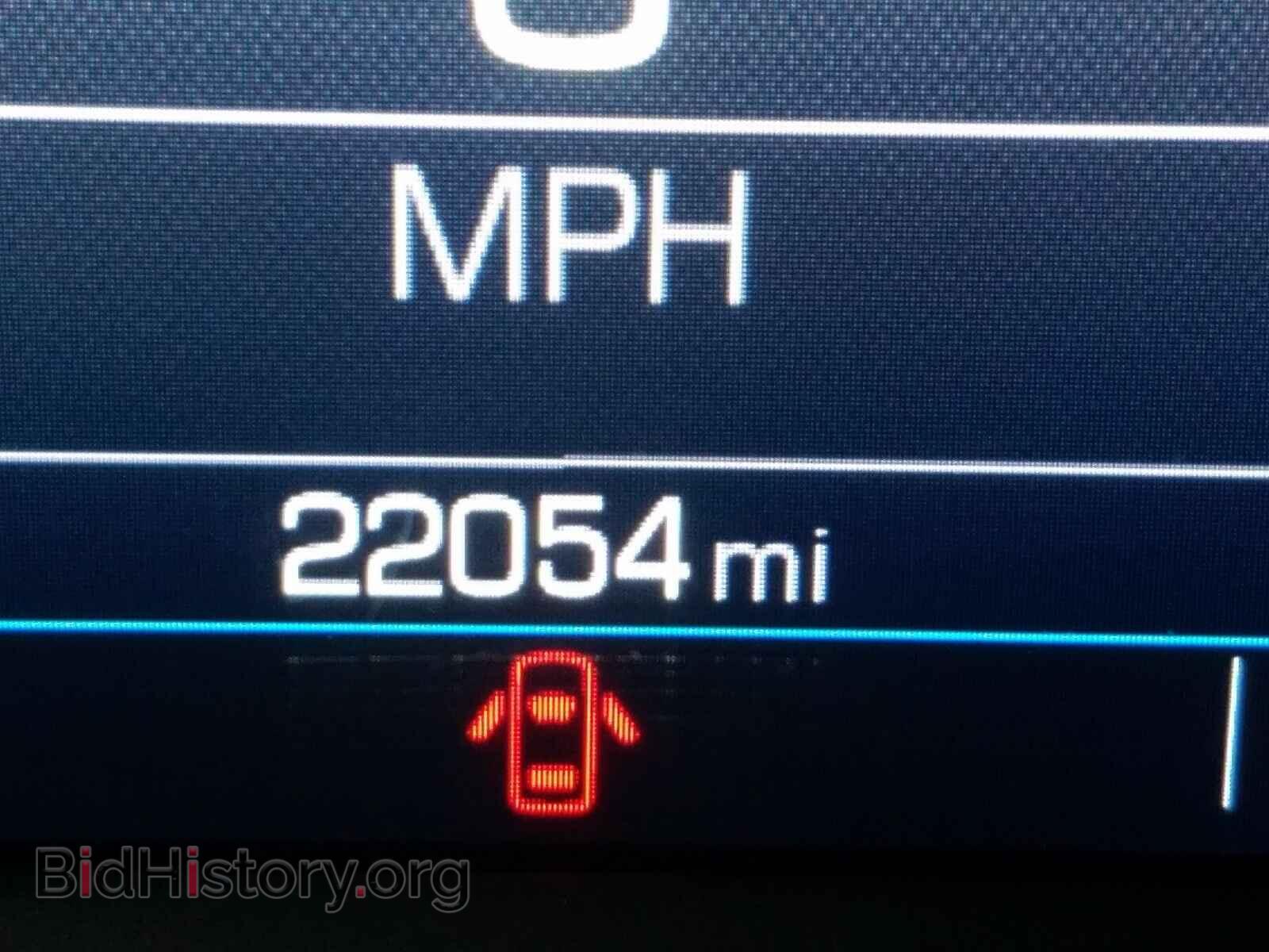 2019 GMC TERRAIN - VIN: 3GKALTEV6KL310889 - Фото 8