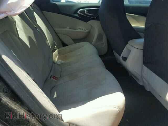 2015 CHRYSLER 200 - VIN: 1C3CCCAB3FN638068 - Photo 6