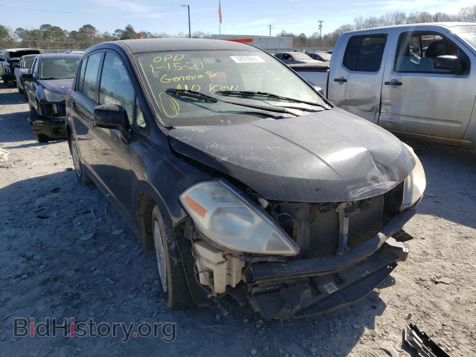 Фотография 3N1BC13E67L435683 - NISSAN VERSA 2007