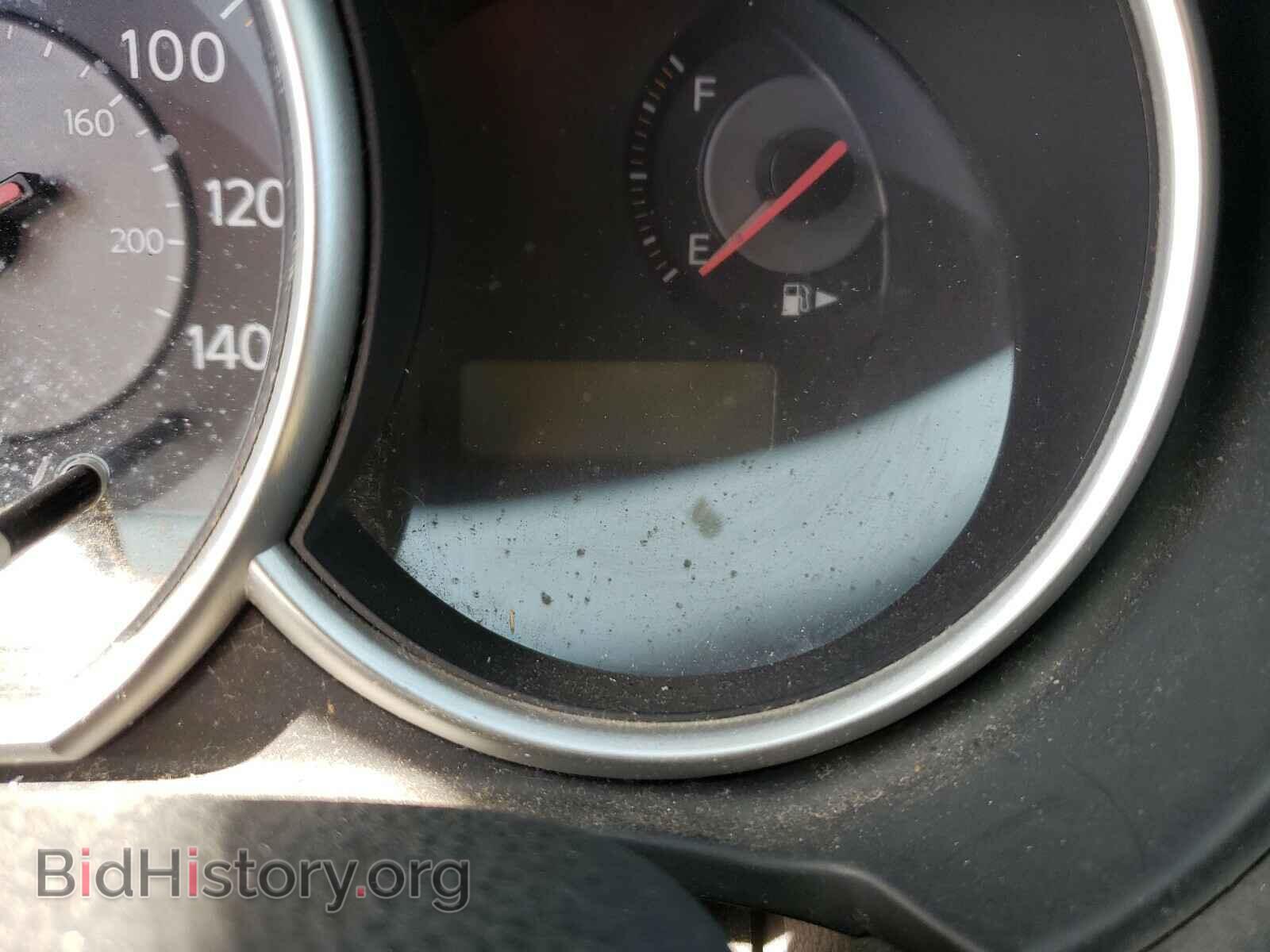 2007 NISSAN VERSA - VIN: 3N1BC13E67L435683 - Фото 8