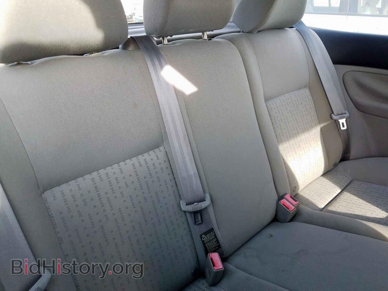 2004 VOLKSWAGEN GOLF - VIN: 9BWBL61JX44035837 - Фото 6