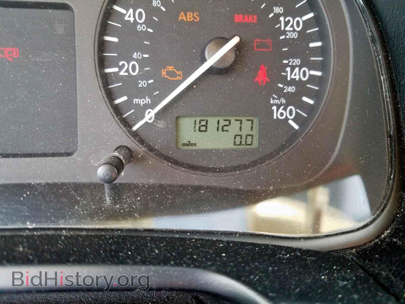 2004 VOLKSWAGEN GOLF - VIN: 9BWBL61JX44035837 - Фото 8