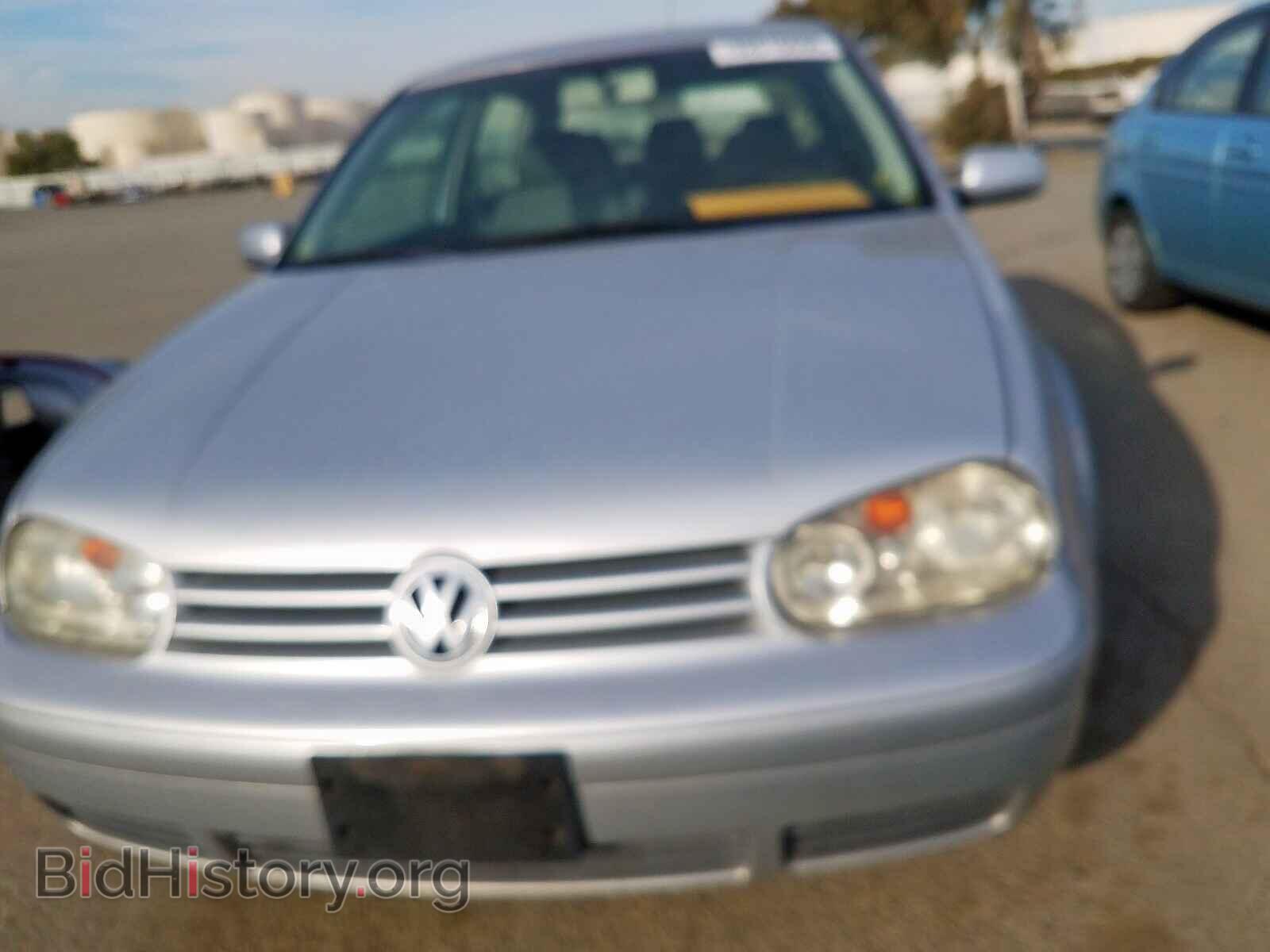2004 VOLKSWAGEN GOLF - VIN: 9BWBL61JX44035837 - Фото 9