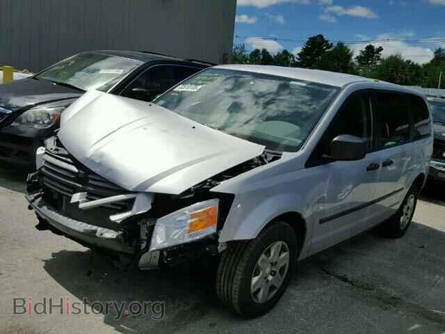 2008 DODGE CARAVAN - VIN: 2D8HN44HX8R809410 - Фото 2