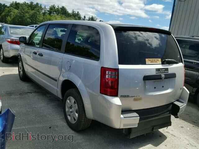 2008 DODGE CARAVAN - VIN: 2D8HN44HX8R809410 - Фото 3