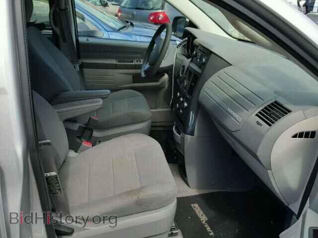 2008 DODGE CARAVAN - VIN: 2D8HN44HX8R809410 - Фото 5