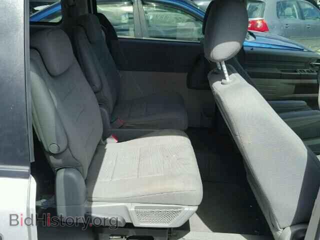 2008 DODGE CARAVAN - VIN: 2D8HN44HX8R809410 - Фото 6