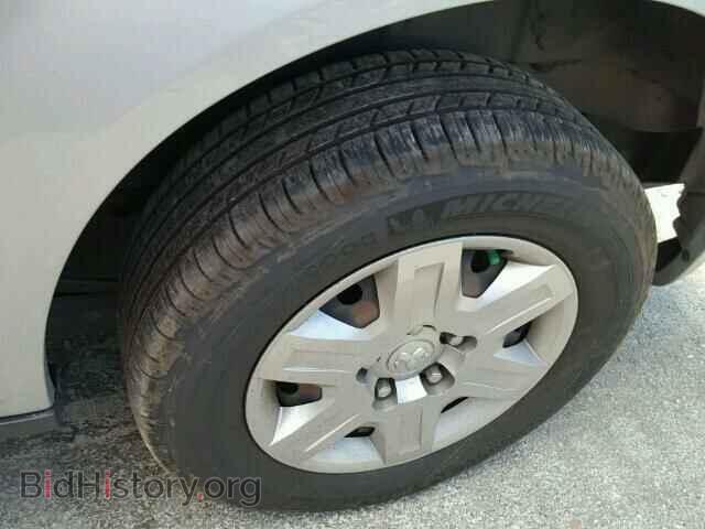 2008 DODGE CARAVAN - VIN: 2D8HN44HX8R809410 - Фото 10