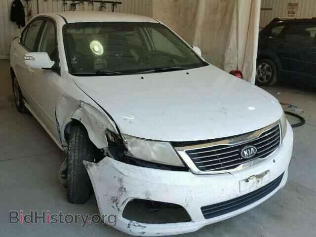 Фотография KNAGG4A88A5377909 - KIA OPTIMA 2010