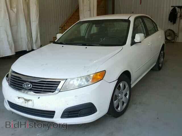2010 KIA OPTIMA - VIN: KNAGG4A88A5377909 - Фото 2